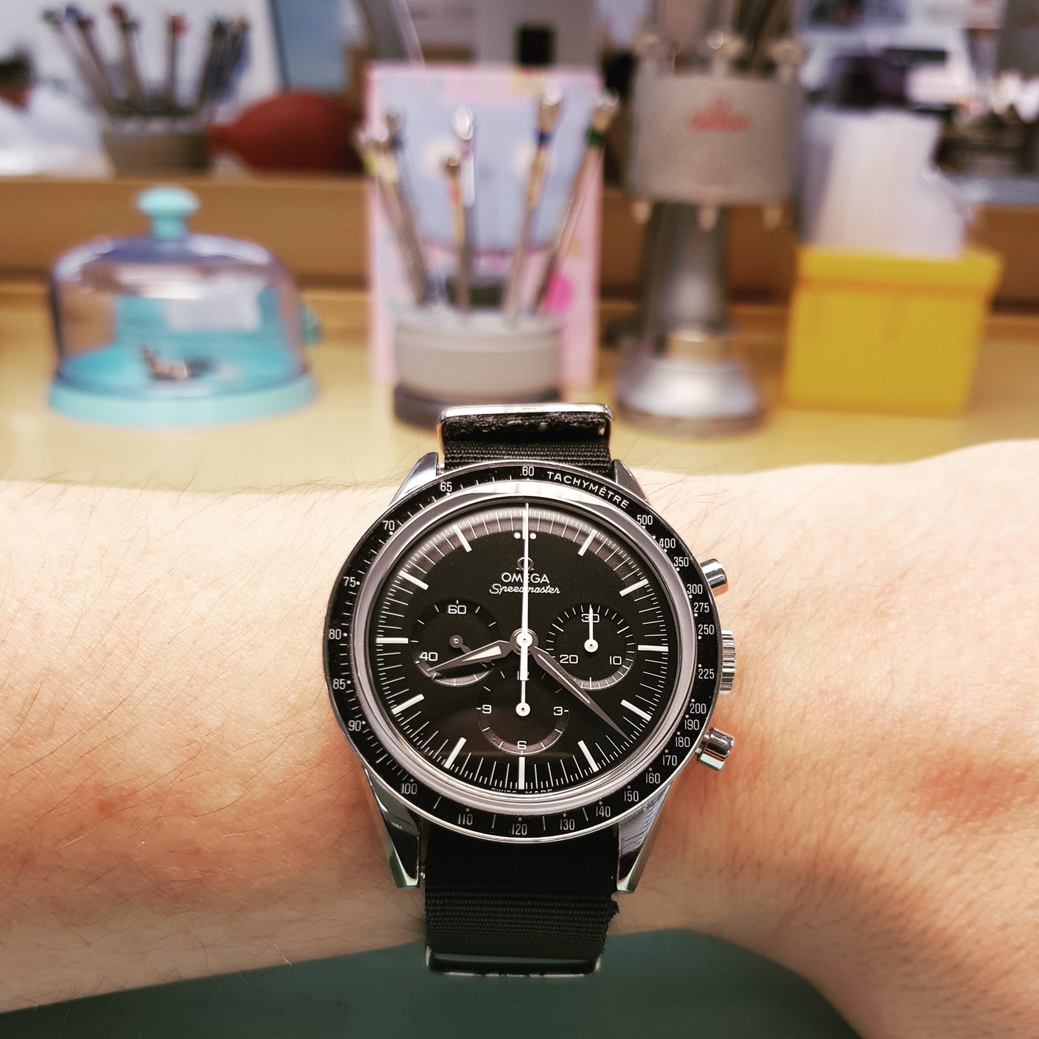 Owner Review: Omega Speedmaster First Omega In Space