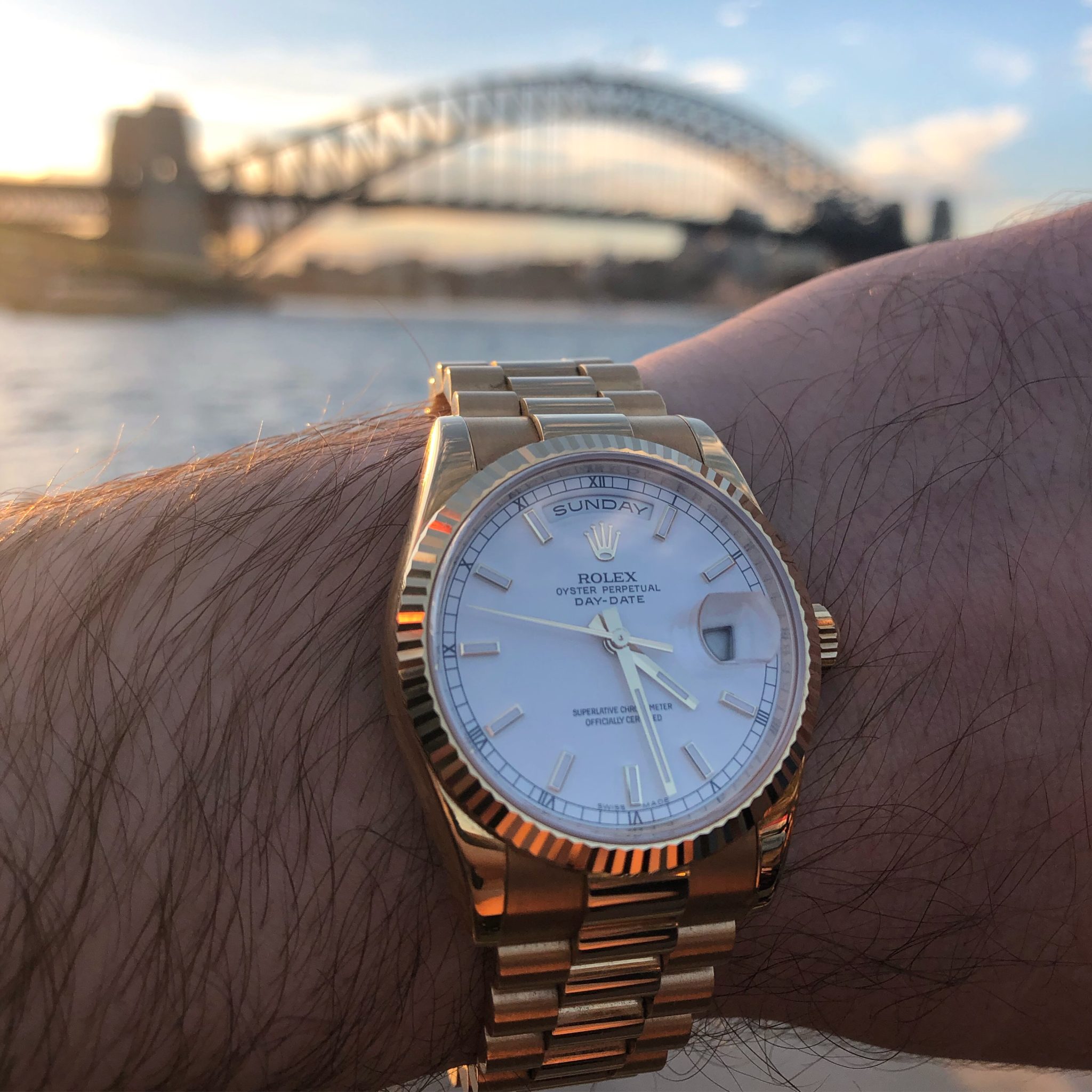 Owner Review: Rolex Day-Date 36mm 118238