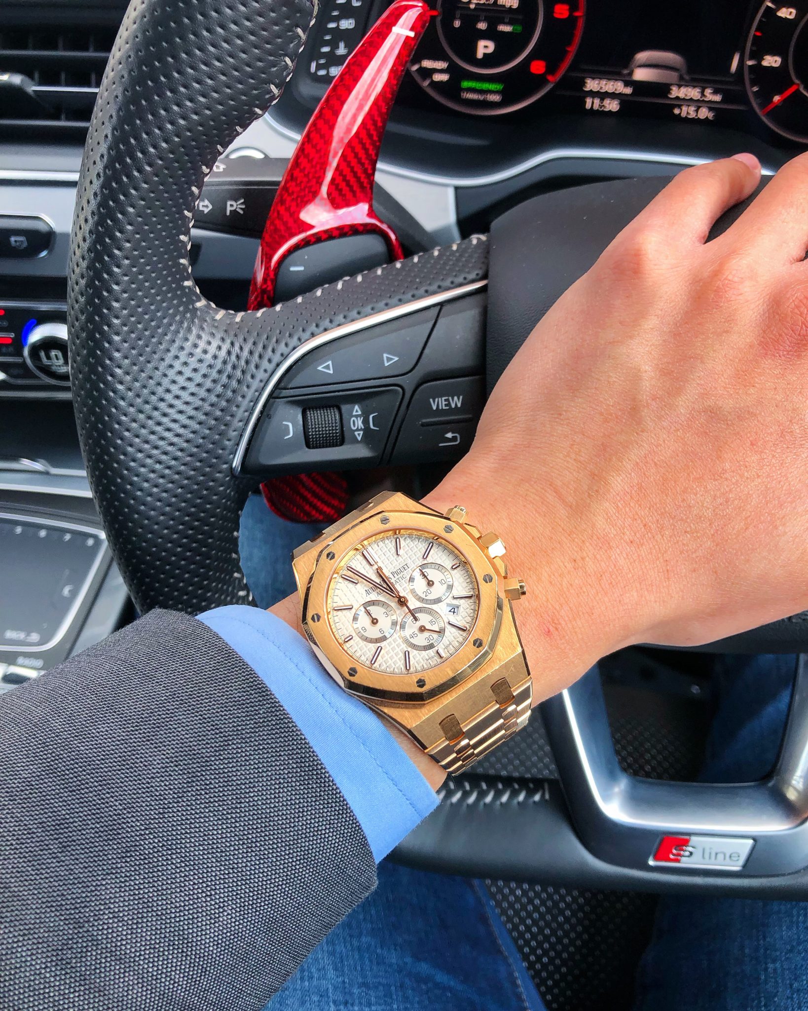 Owner Review: Audemars Piguet Royal Oak Chronograph Rose Gold