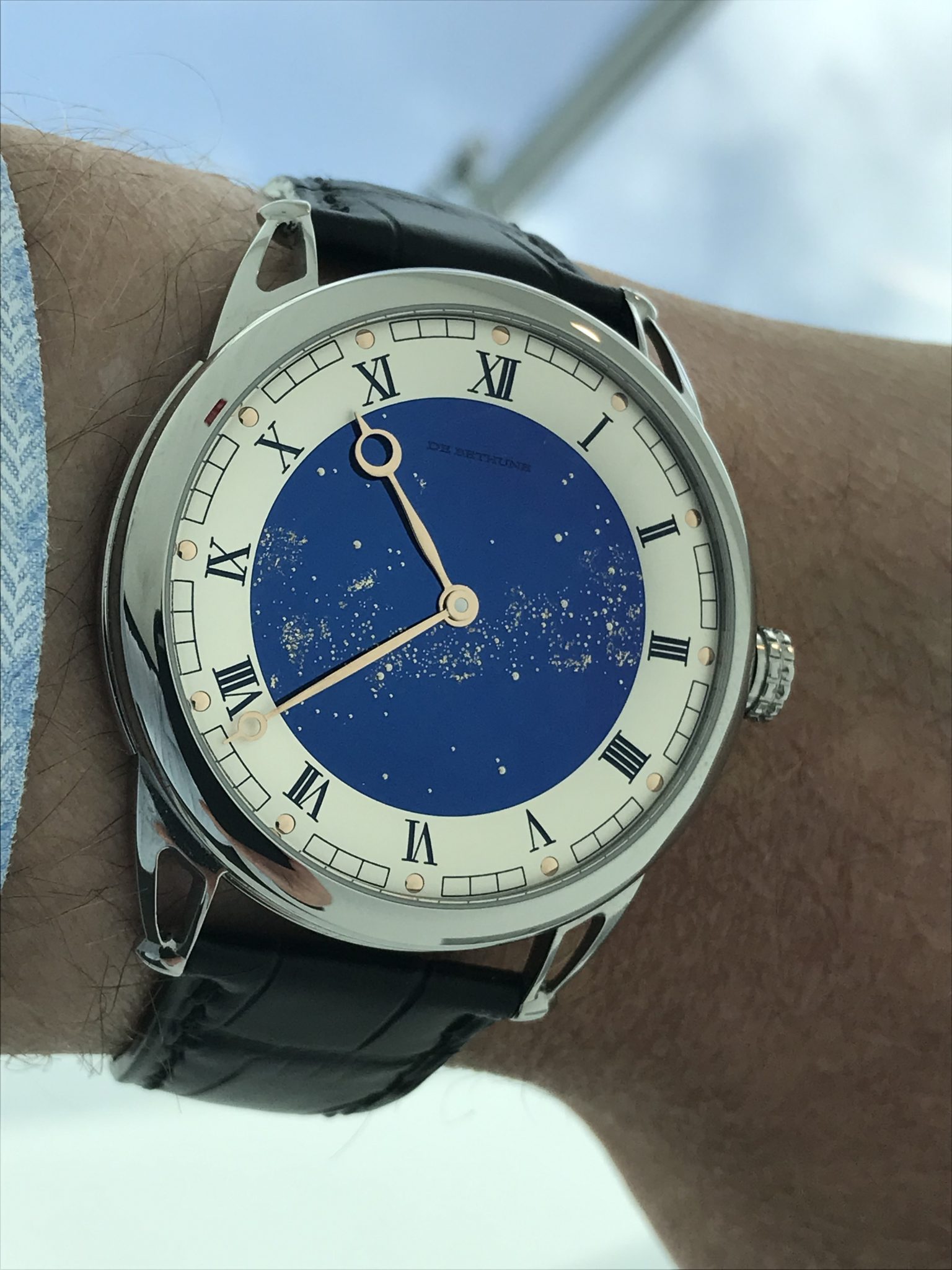 Owner Review: De Bethune DB25 Starry Varius