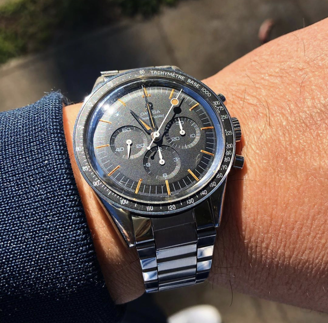 Owner Review: Omega Speedmaster CK2915-3