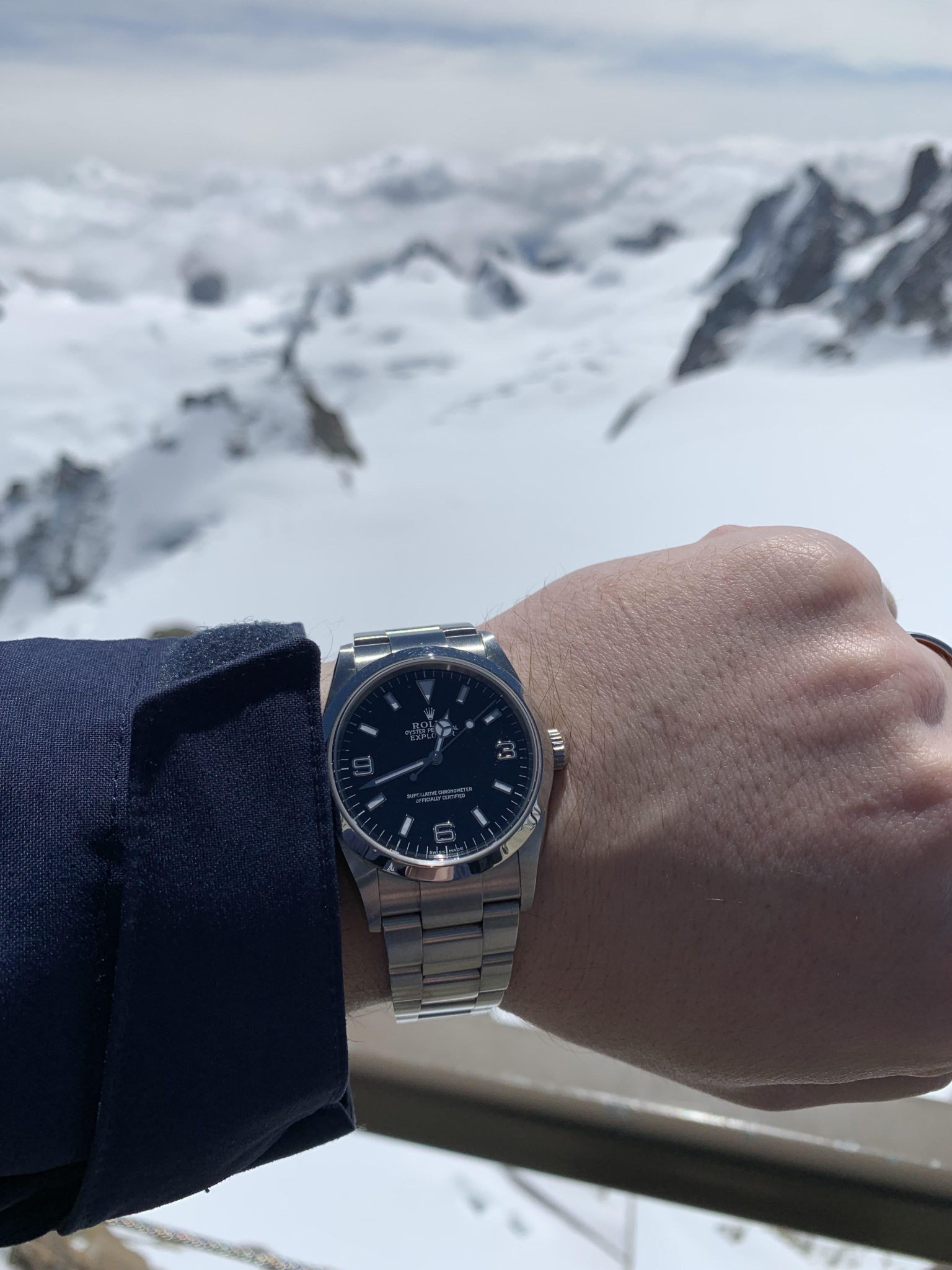 Owner Review: Rolex Explorer 114270 – The Great Allrounder