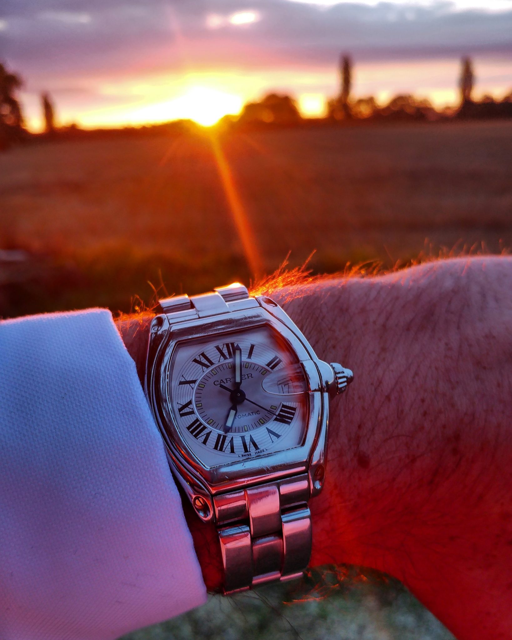 Owner Review: Cartier Roadster – the perfect daily wearer?