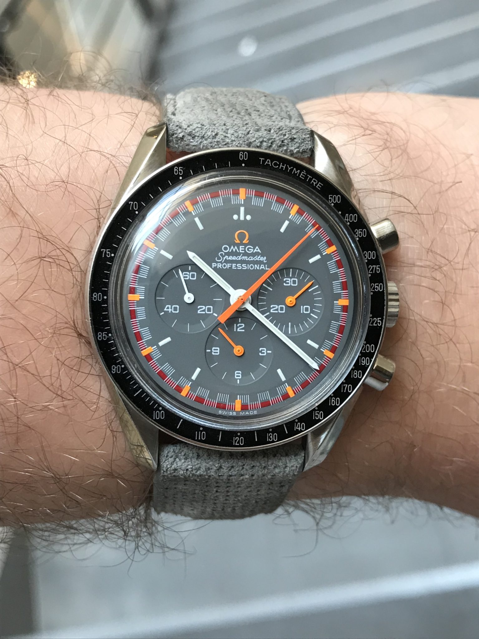 Owner Review: Omega Speedmaster Japan Racing Edition