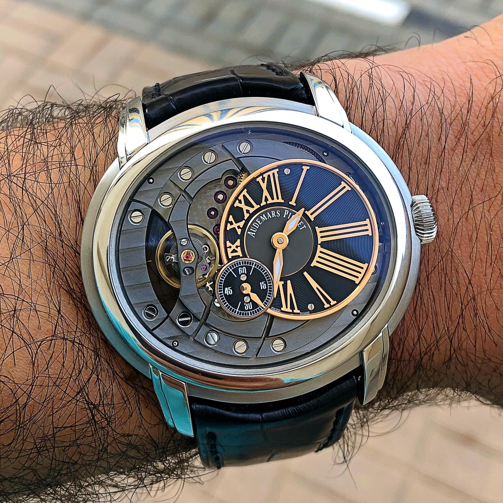 Owner Review: Audemars Piguet Millenary 4101