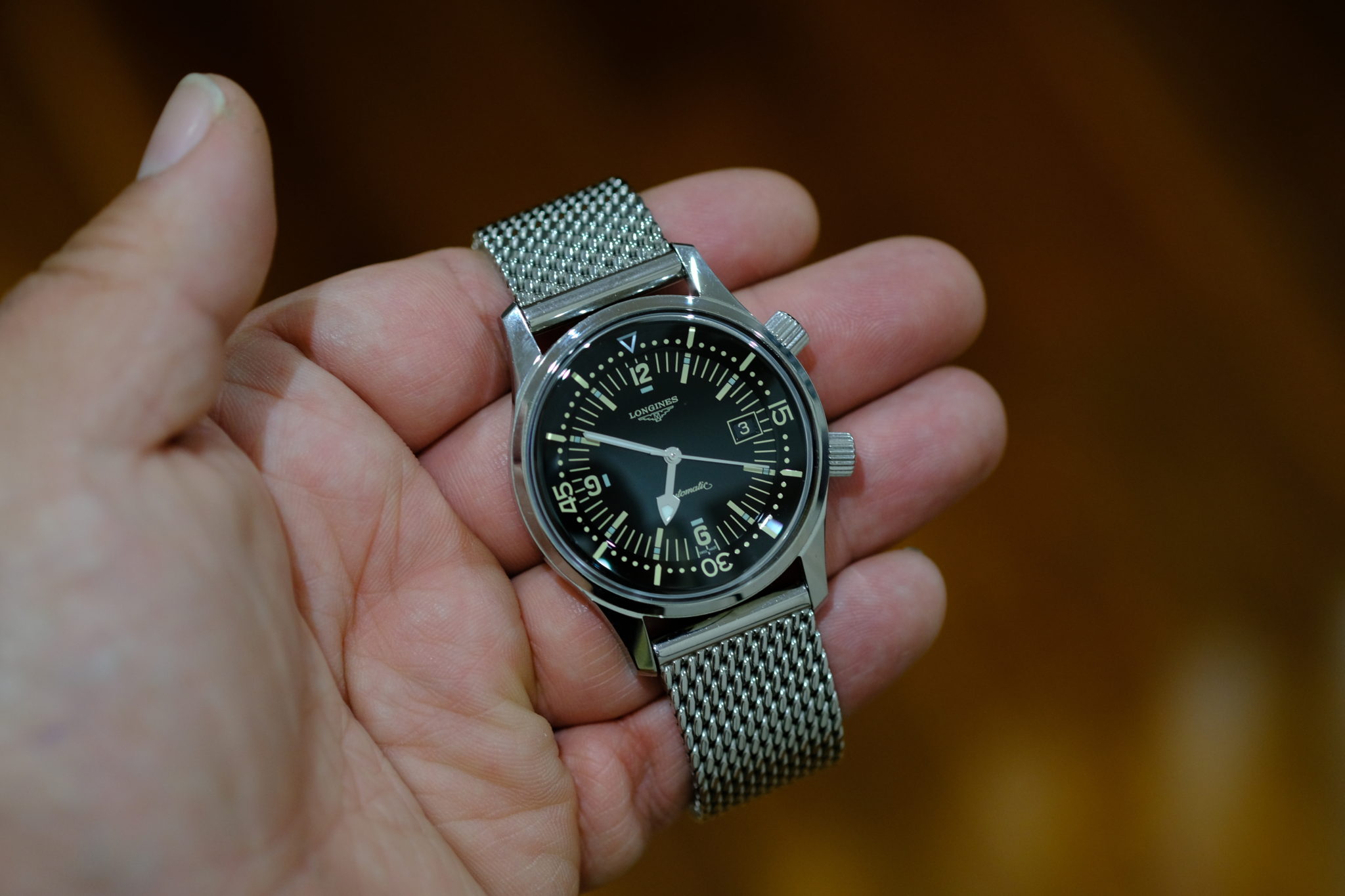 Owner Review: Longines Legend Diver L37744506