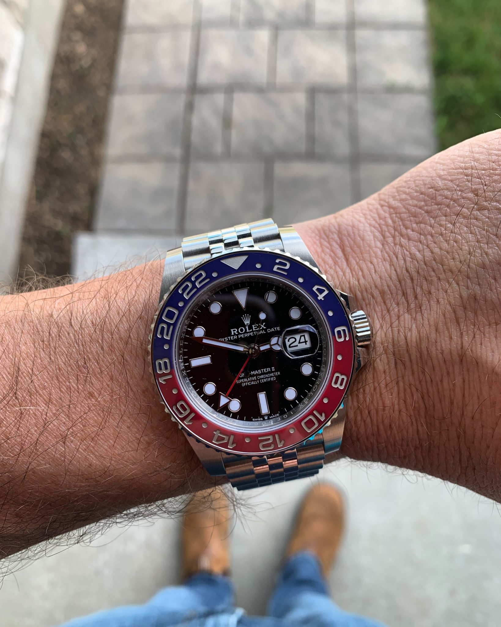 Owner Review: Rolex Pepsi GMT Master 2 126710 BLRO