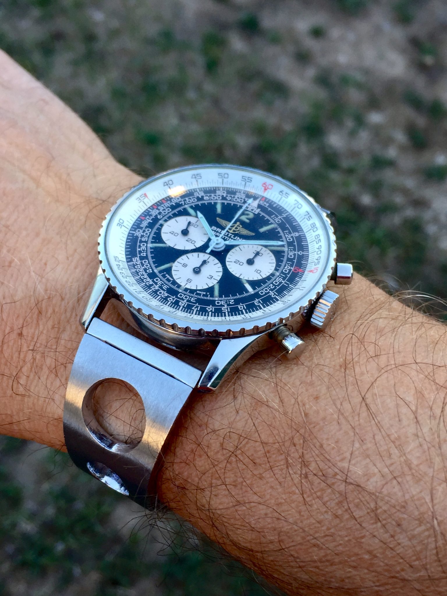 Owner Review: Breitling Navitimer 81600