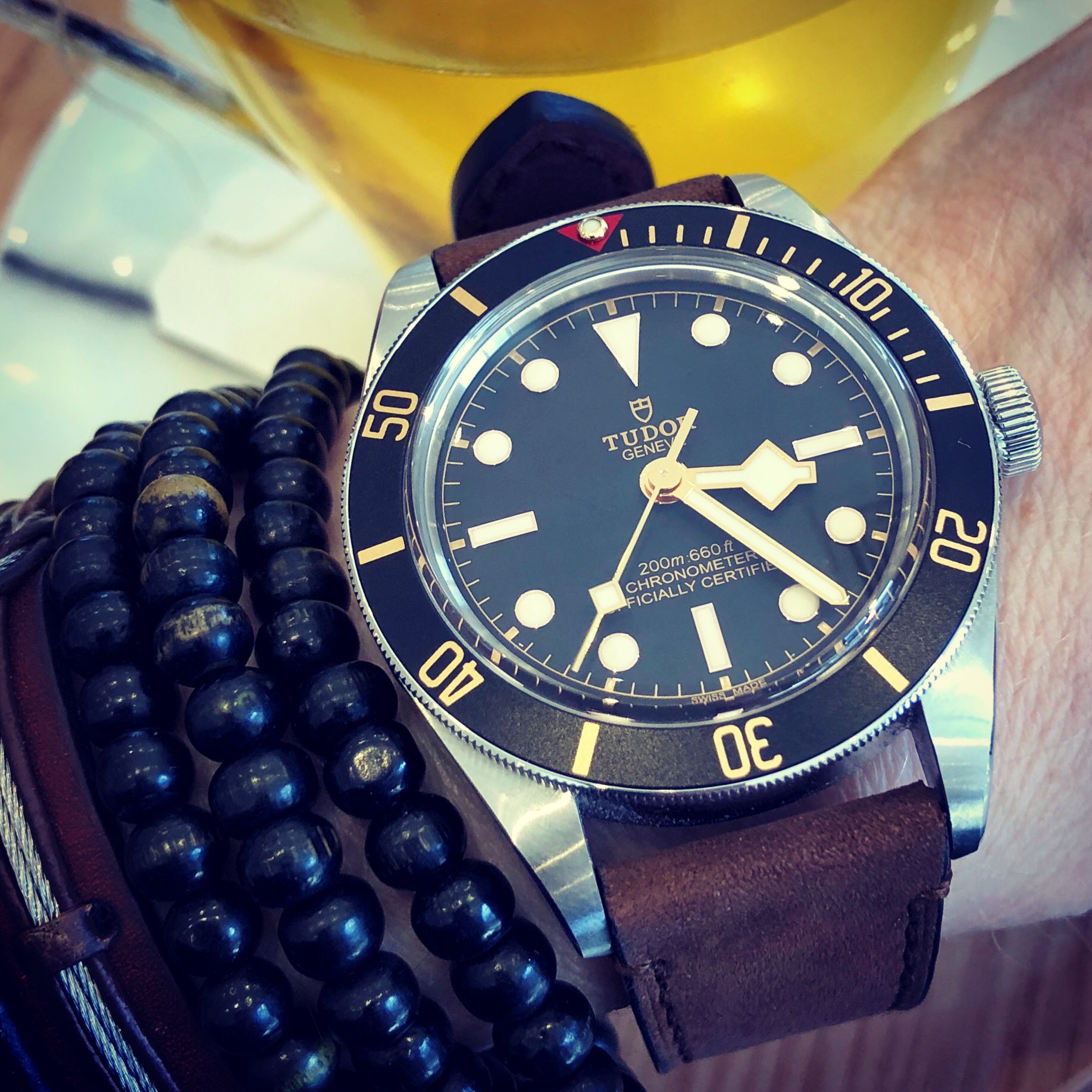 Tudor Black Bay 58