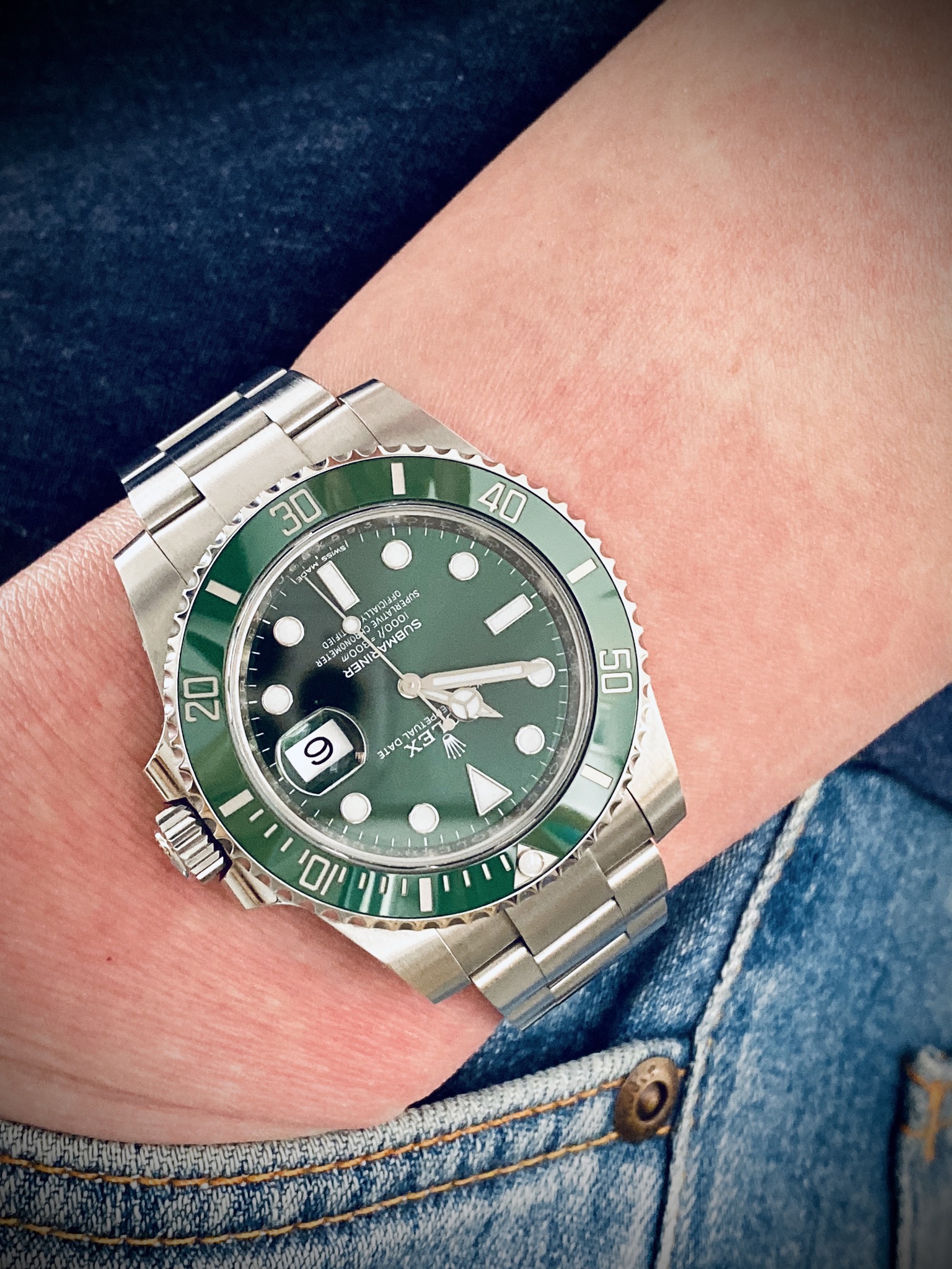 Owner Review: Rolex Submariner Hulk 116610 LV