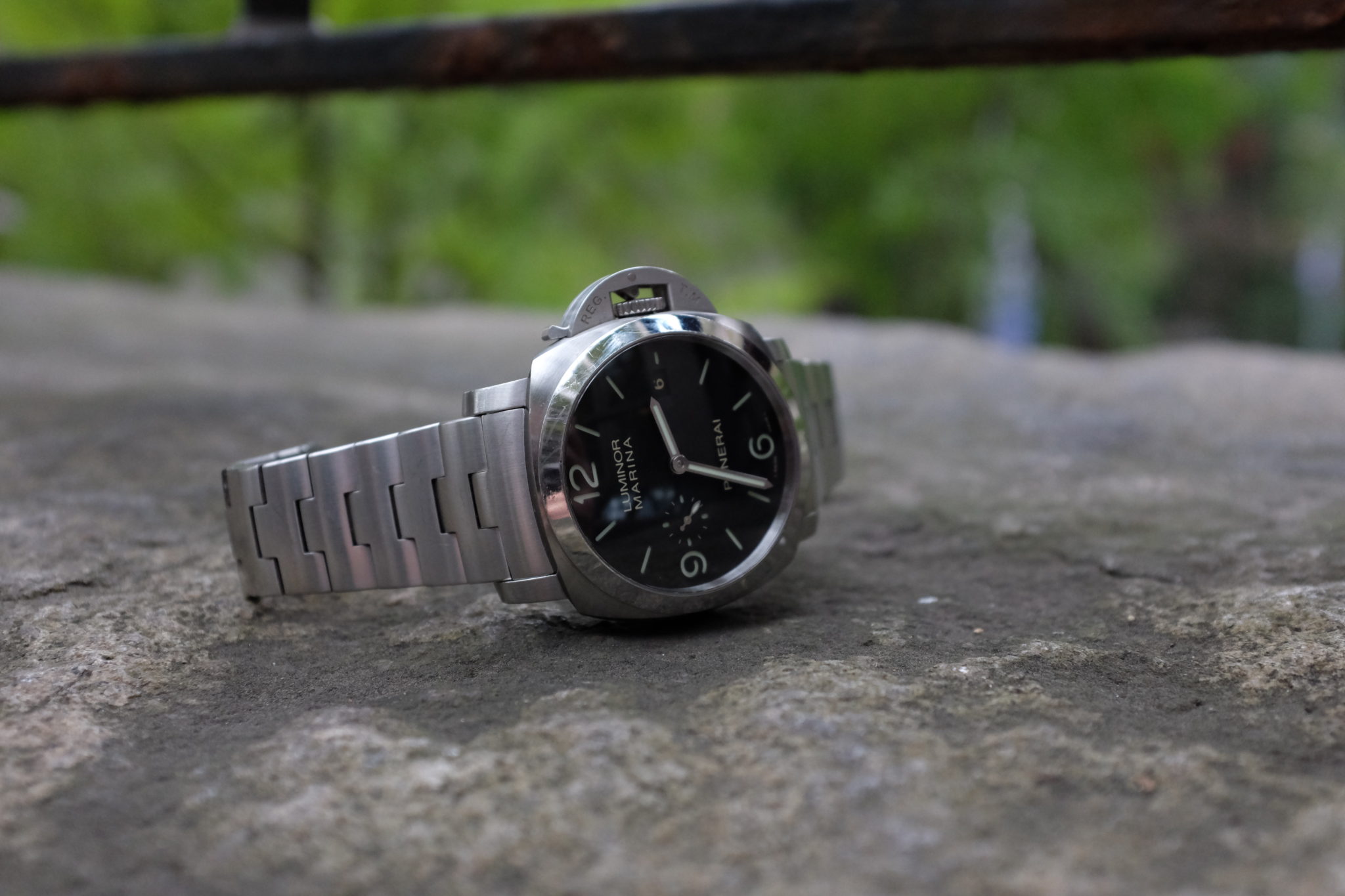 Owner Review: Panerai Luminor PAM 328