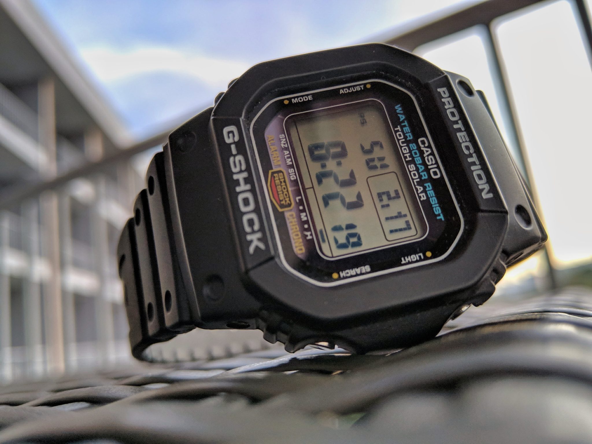 Owner Review: Casio G-Shock DW-5600