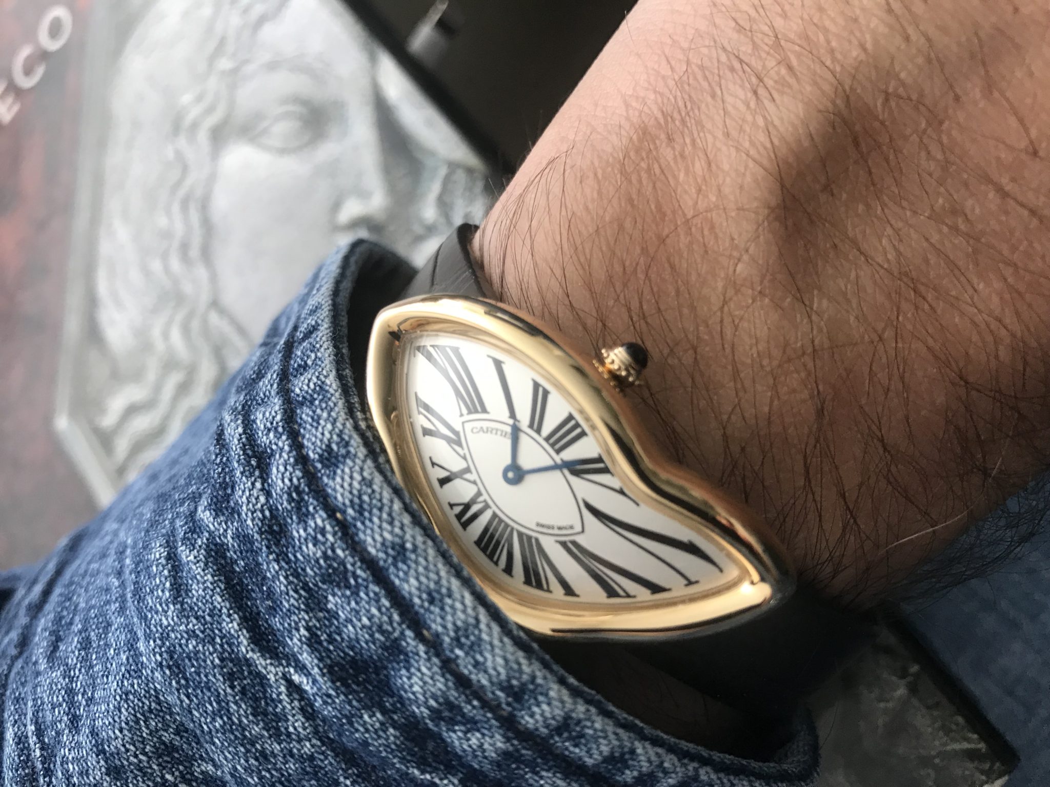 Owner Review: Cartier Crash