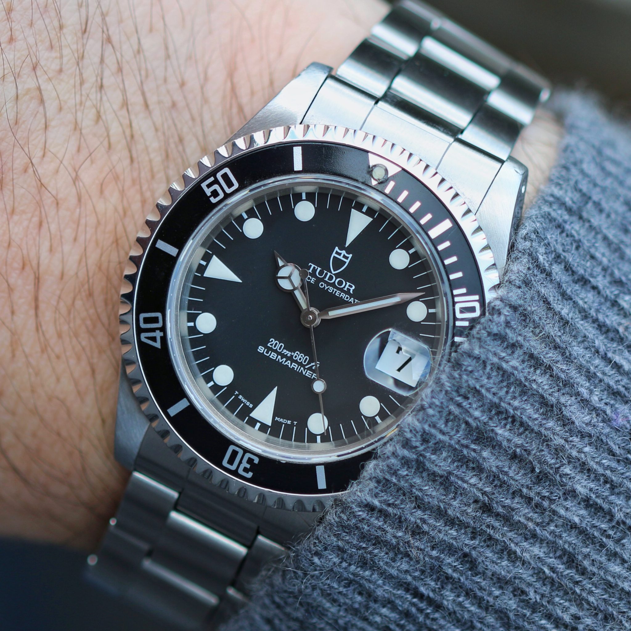 Owner Review: Tudor Submariner 79190 – Vintage meets modern