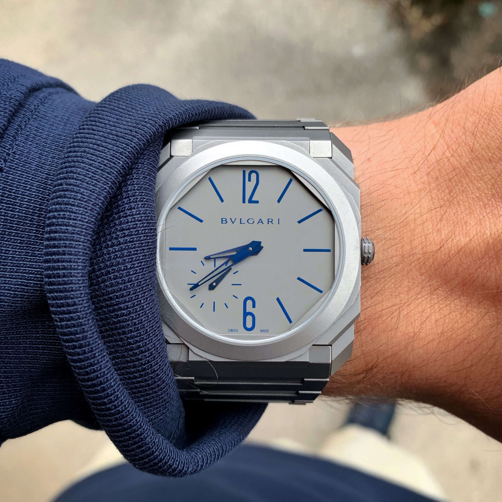 Owner Review: Bulgari Octo Finissimo Titanium Limited Edition