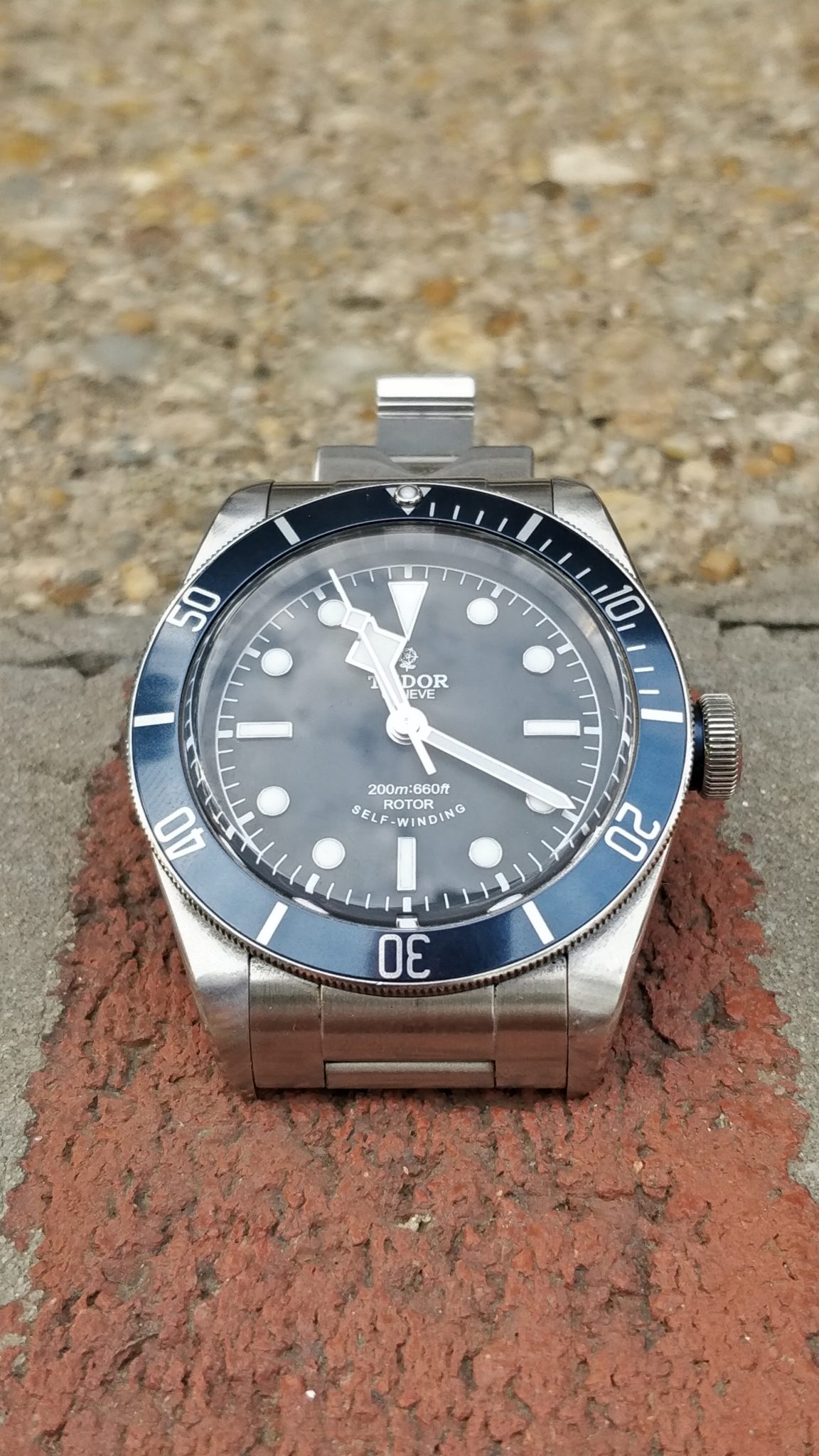 Owner Review: Tudor Black Bay Blue 79220B