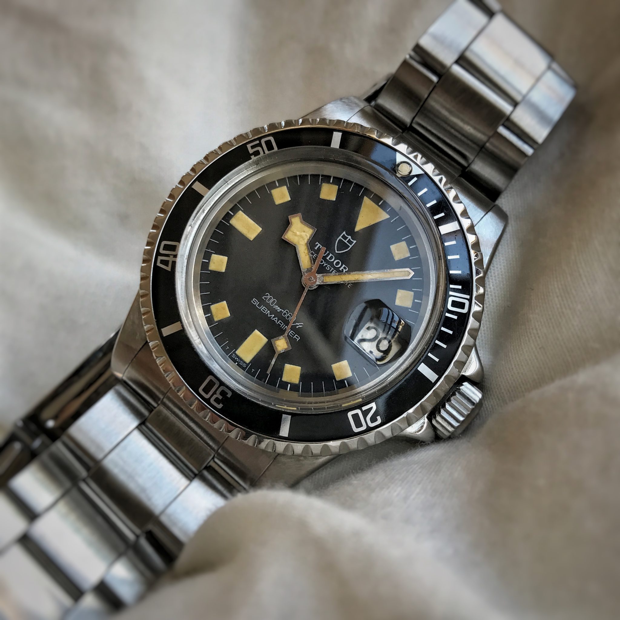 Owner Review: Tudor Submariner Snowflake