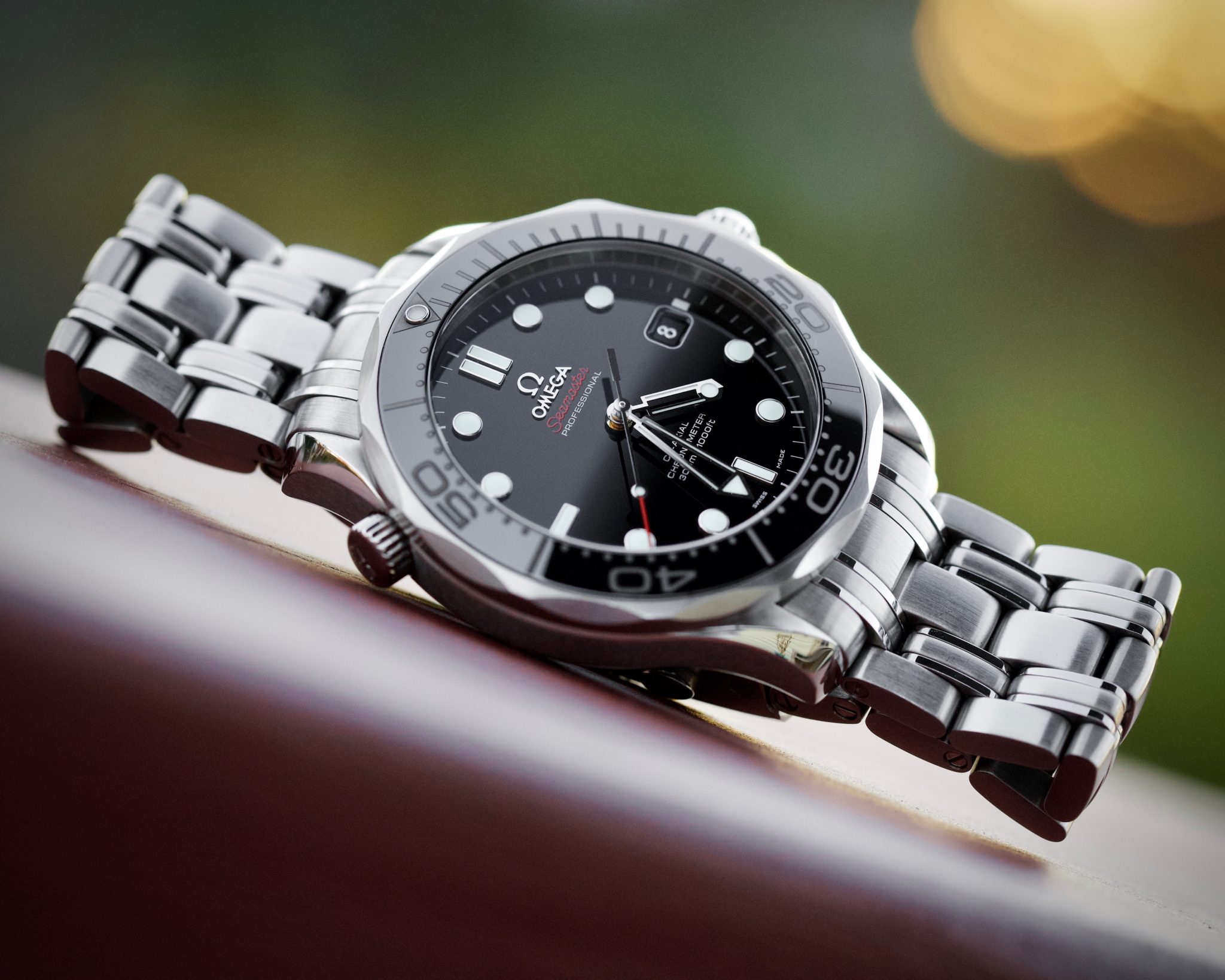 Omega Seamaster 300m Ceramic