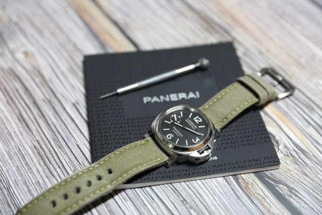 Owner Review: Panerai Luminor Marina 8 Days PAM510