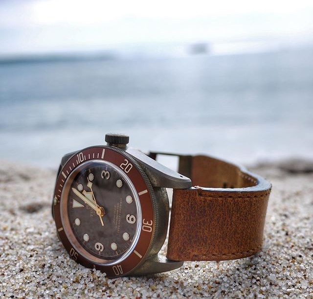 Owner Review: Tudor Black Bay Bronze Heritage