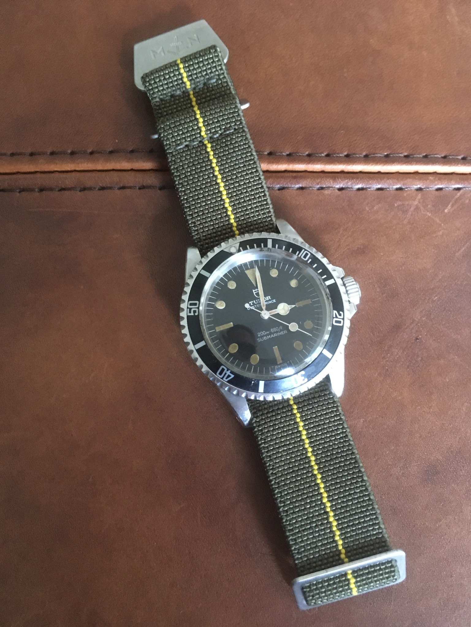 Owner Review: Tudor Submariner 7016/0