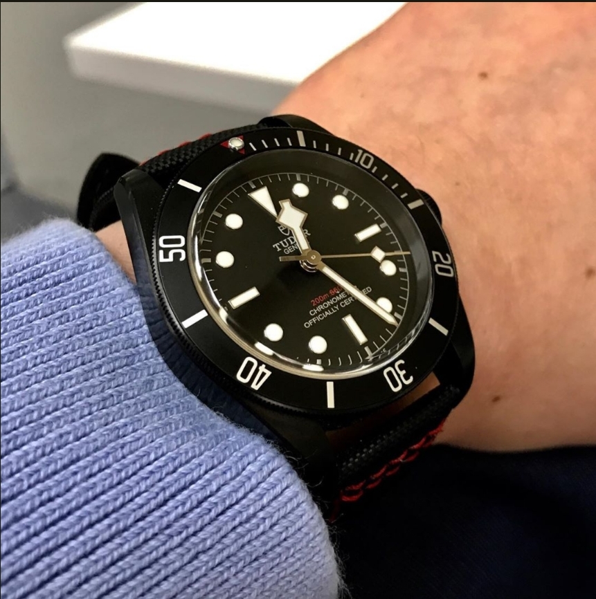 Owner Review: Tudor Black Bay Dark – Come to the dark side