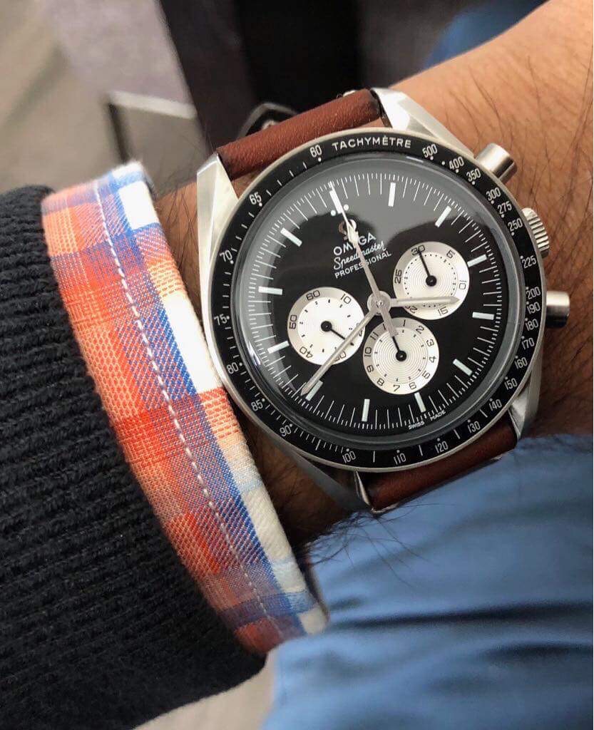 Owner Review: Omega Speedmaster Speedy Tuesday