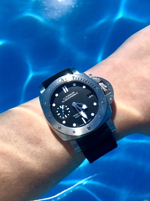 Owner Review: Panerai Luminor Submersible PAM 682