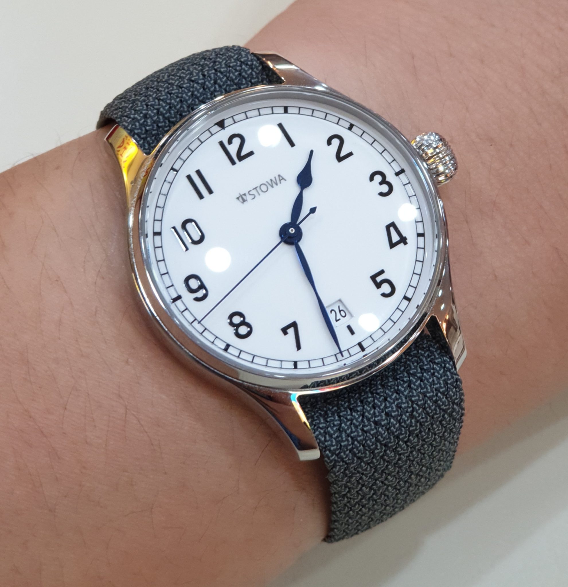 Owner Review: Stowa Marine Classic 36mm