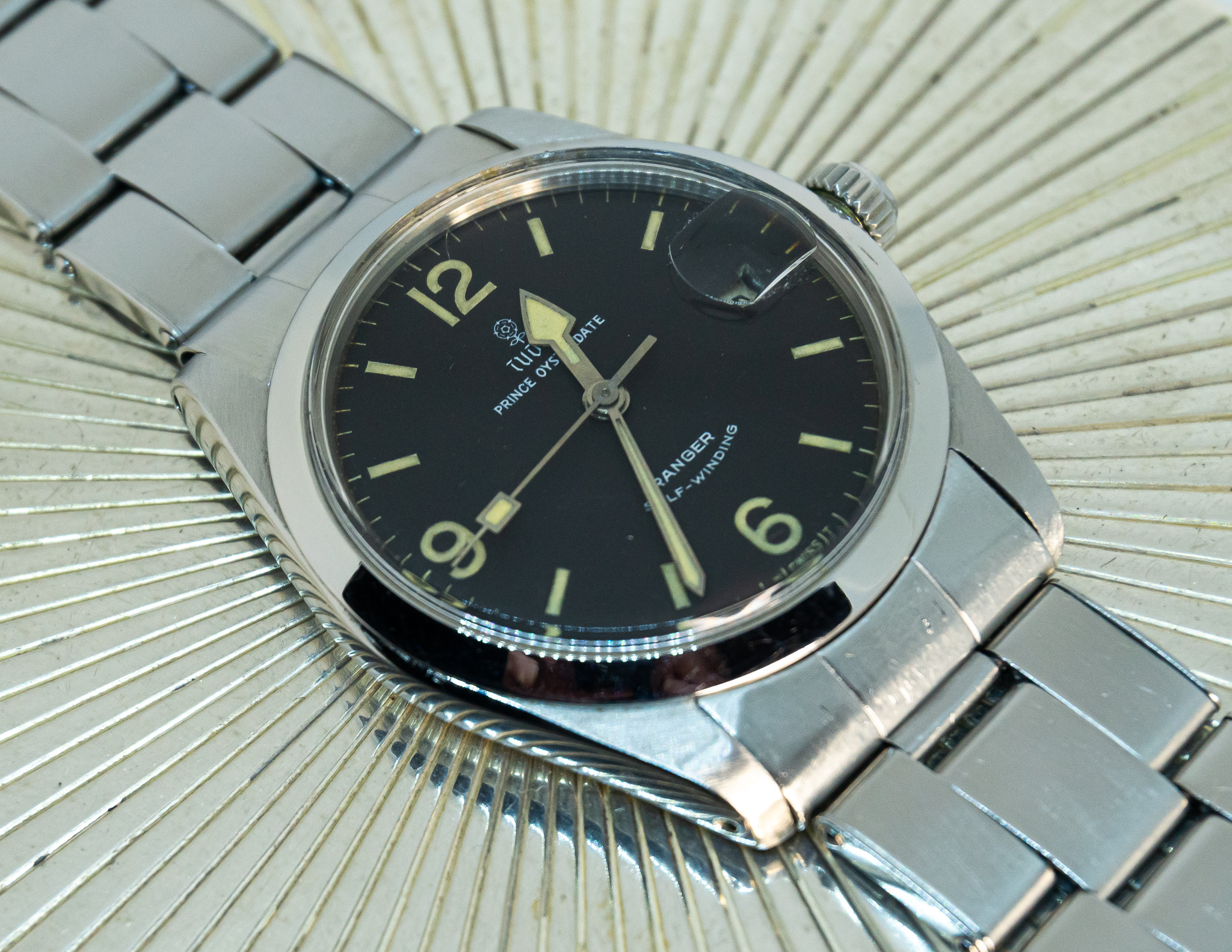 Owner Review: Vintage Tudor Ranger 7996