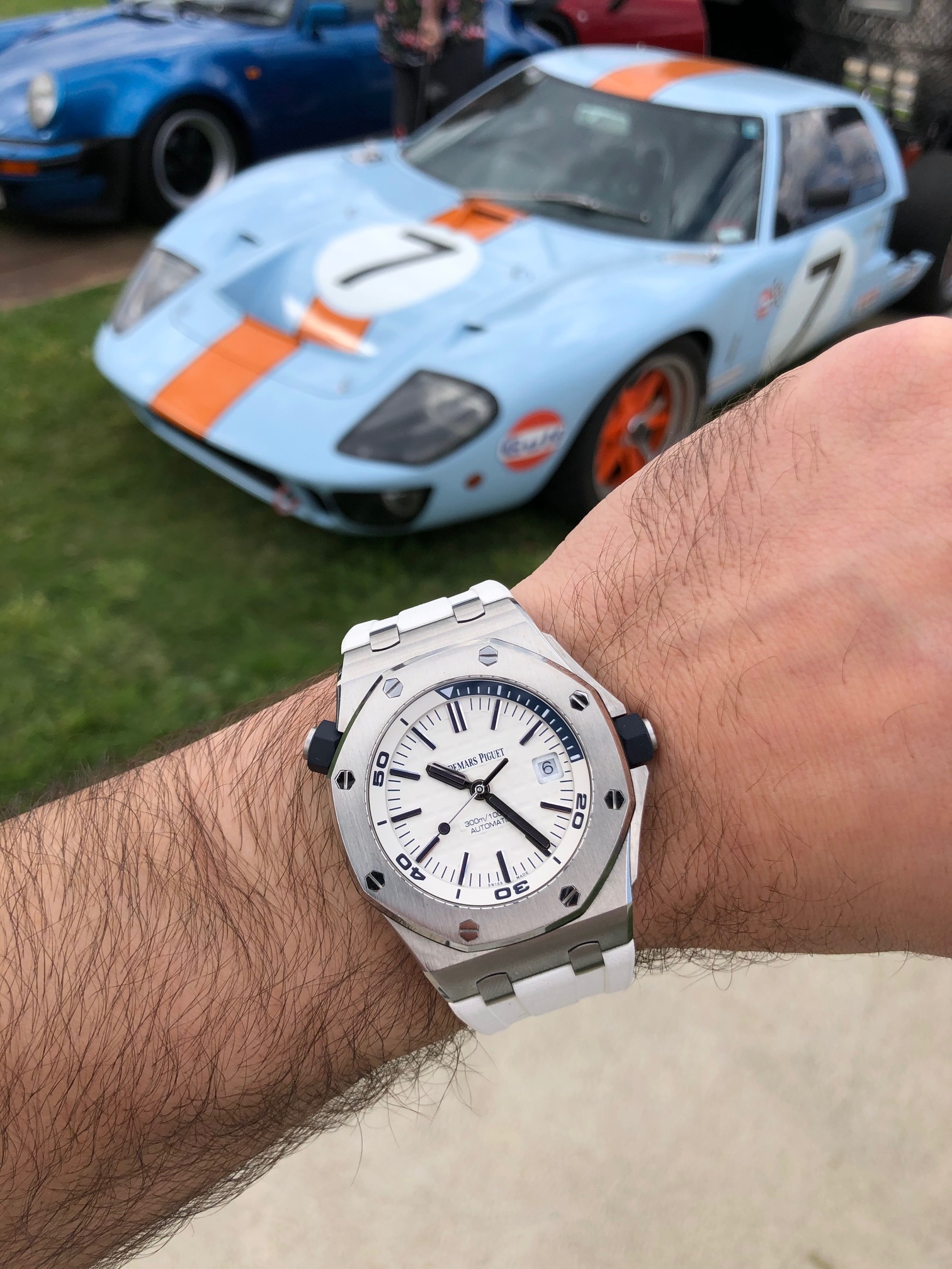 Owner Review: Audemars Piguet Royal Oak Offshore Diver