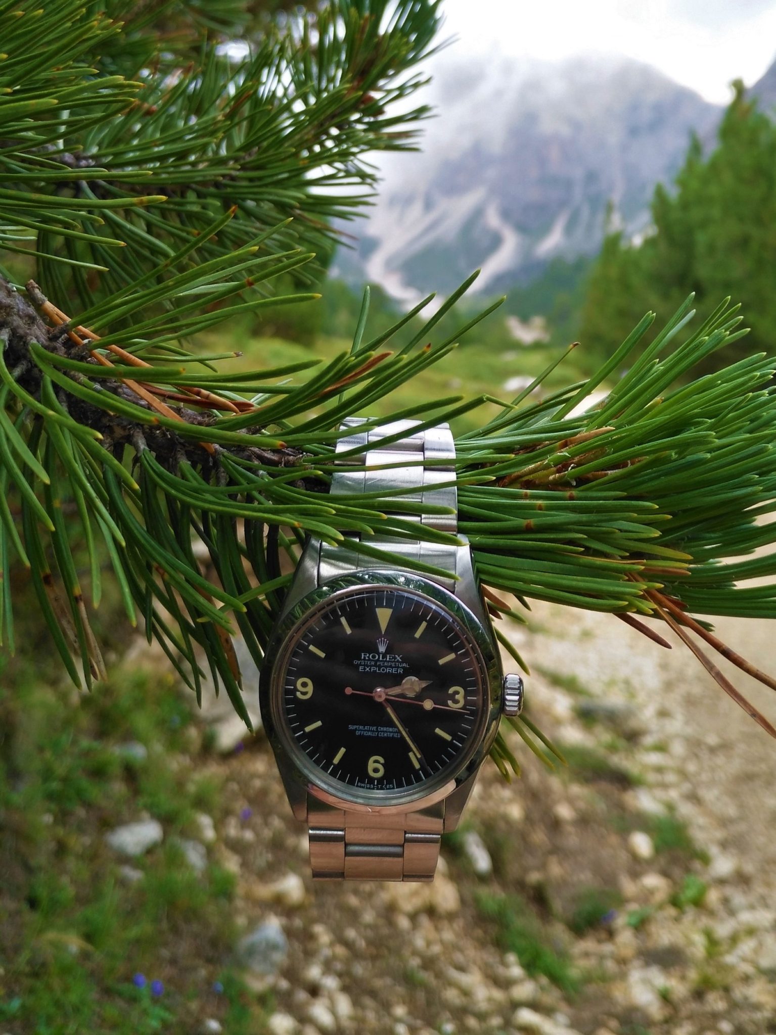 Owner Review: Rolex Explorer 1016 – form follows function