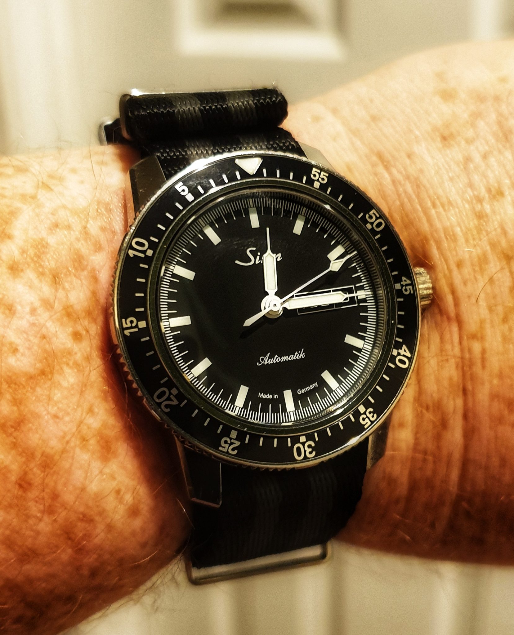 Owner Review: Sinn 104 ST SA