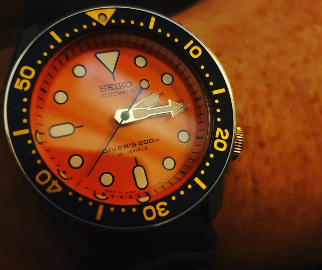 Owner Review: Seiko SKX011 – because I can’t afford a Doxa