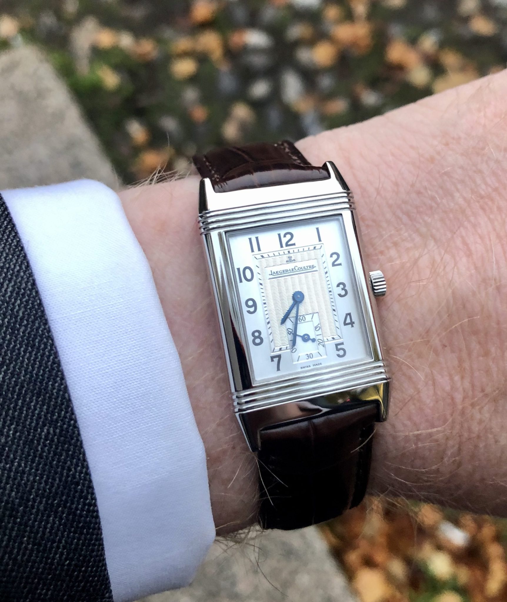 Owner Review: Jaeger-LeCoultre Reverso Classique