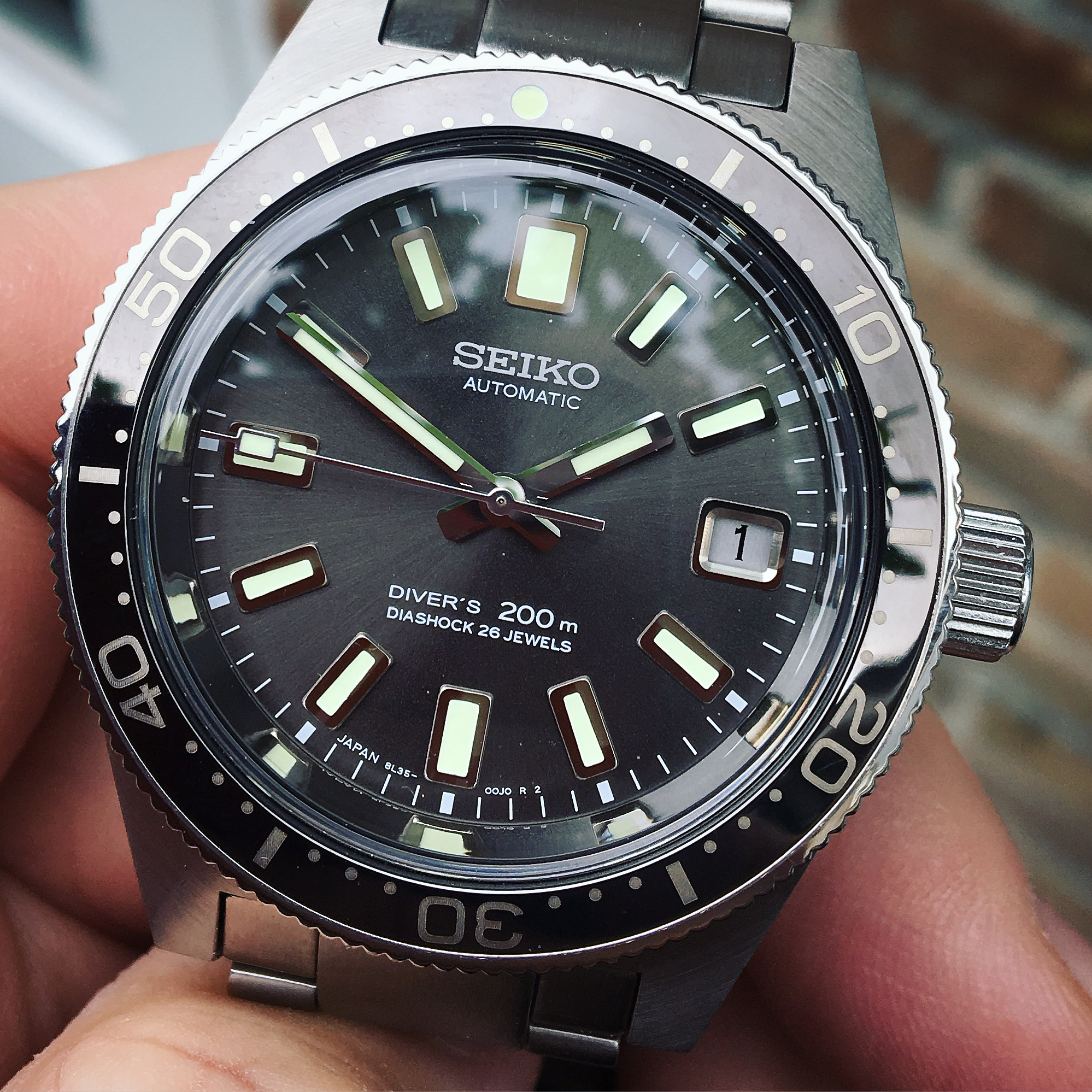 Owner Review: Seiko SLA017 – My highly anticipated……deception?