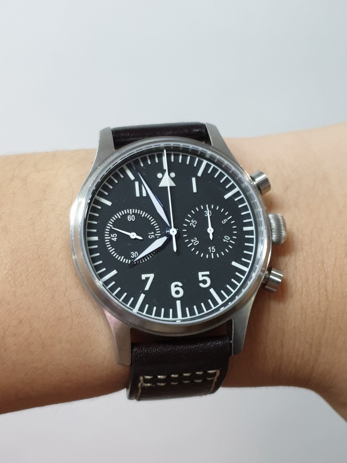 Owner Review: Escapement Time Flieger Chronograph