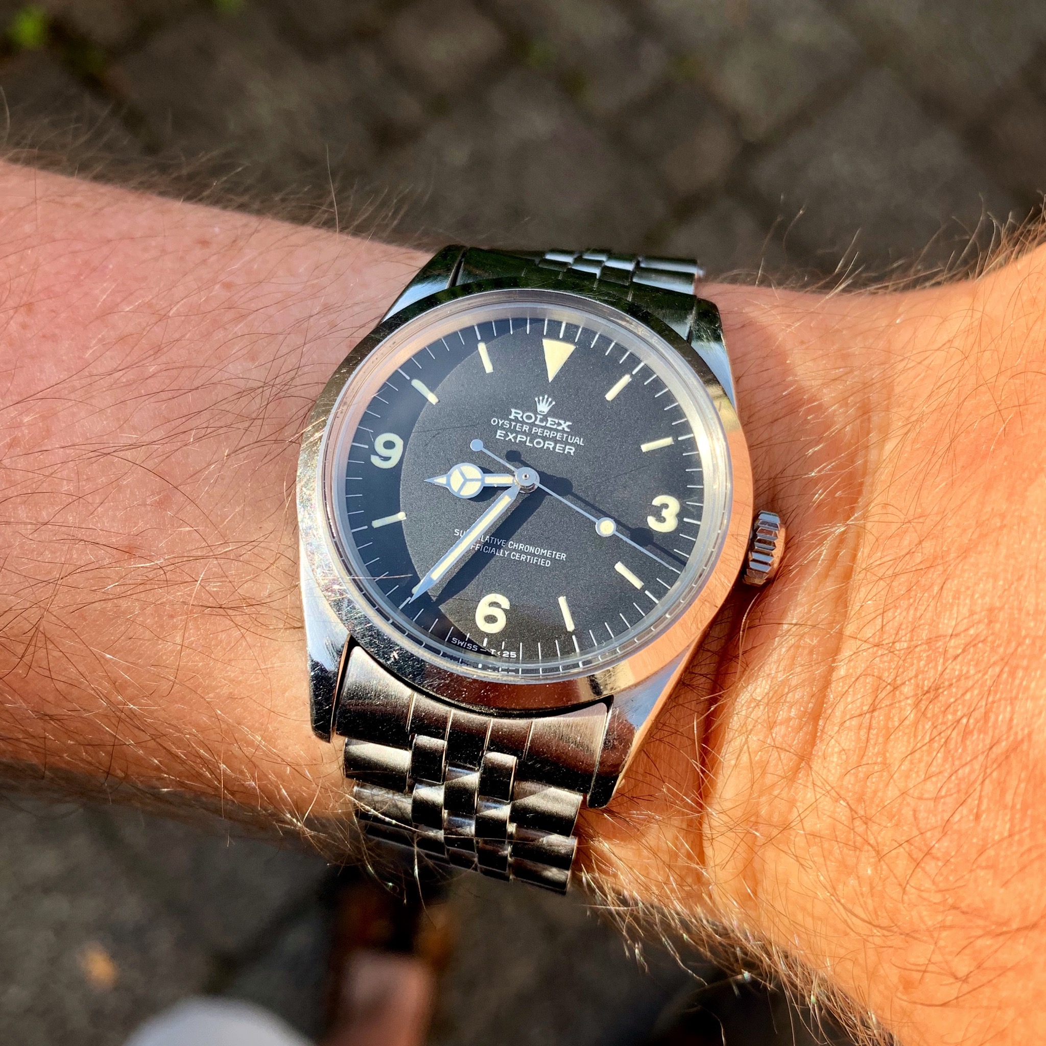 Owner Review: Rolex Explorer 1016