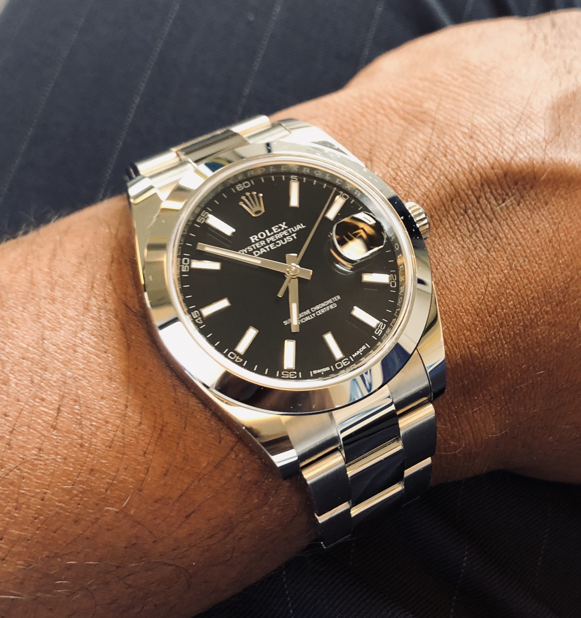 Owner Review: Rolex Datejust 41 126300