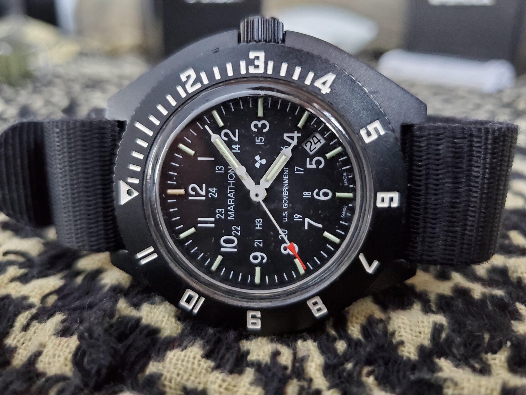 Owner Review: Marathon Navigator Tritium