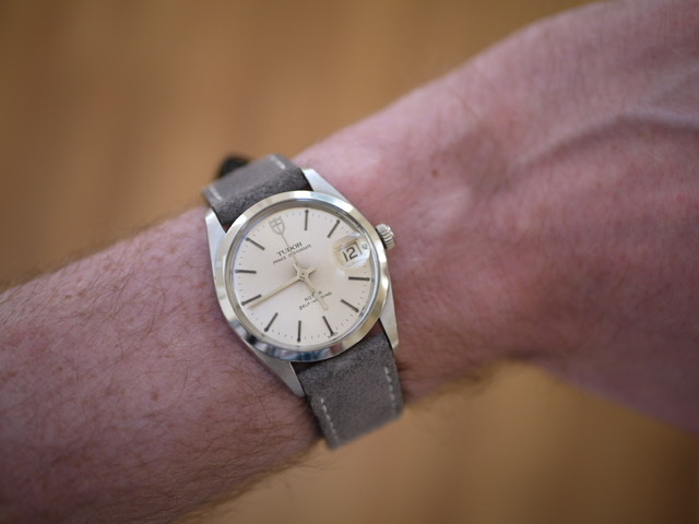 Owner Review: Tudor Prince Oysterdate