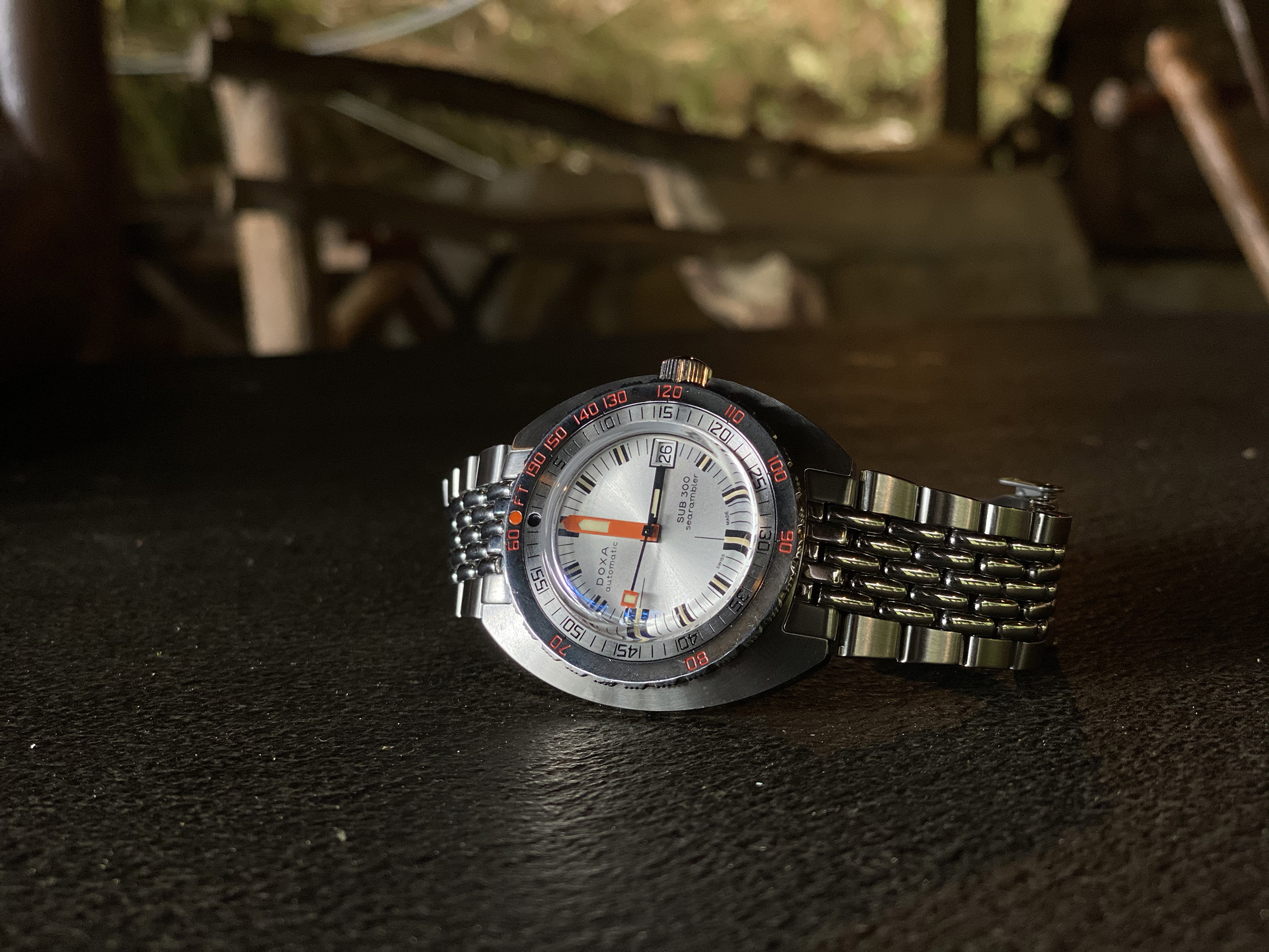 Owner Review: Doxa Sub300 SeaRambler