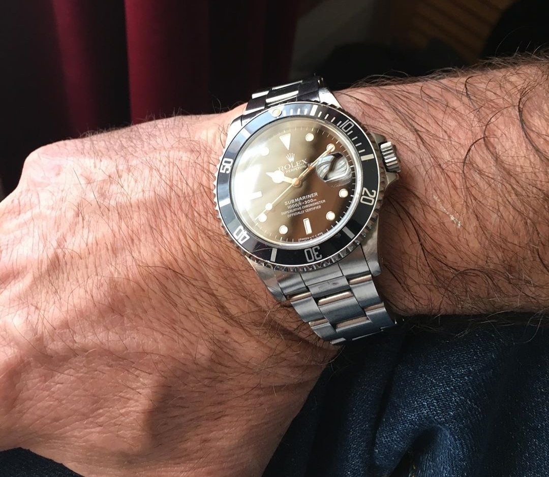 Owner Review: Rolex Submariner Date 16610 –  “pre-ceramic”