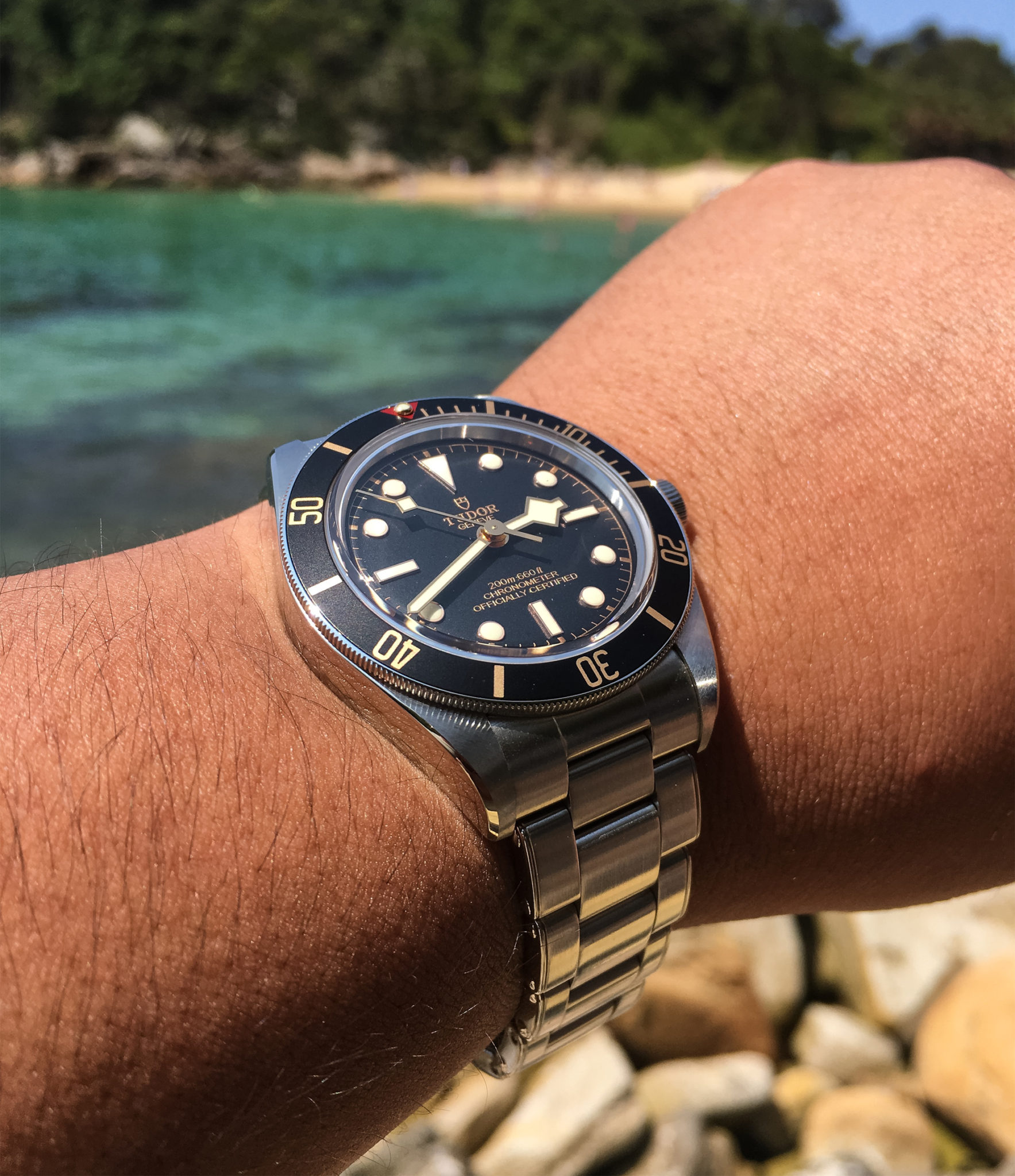 Owner Review: Tudor Black Bay 58 79030N