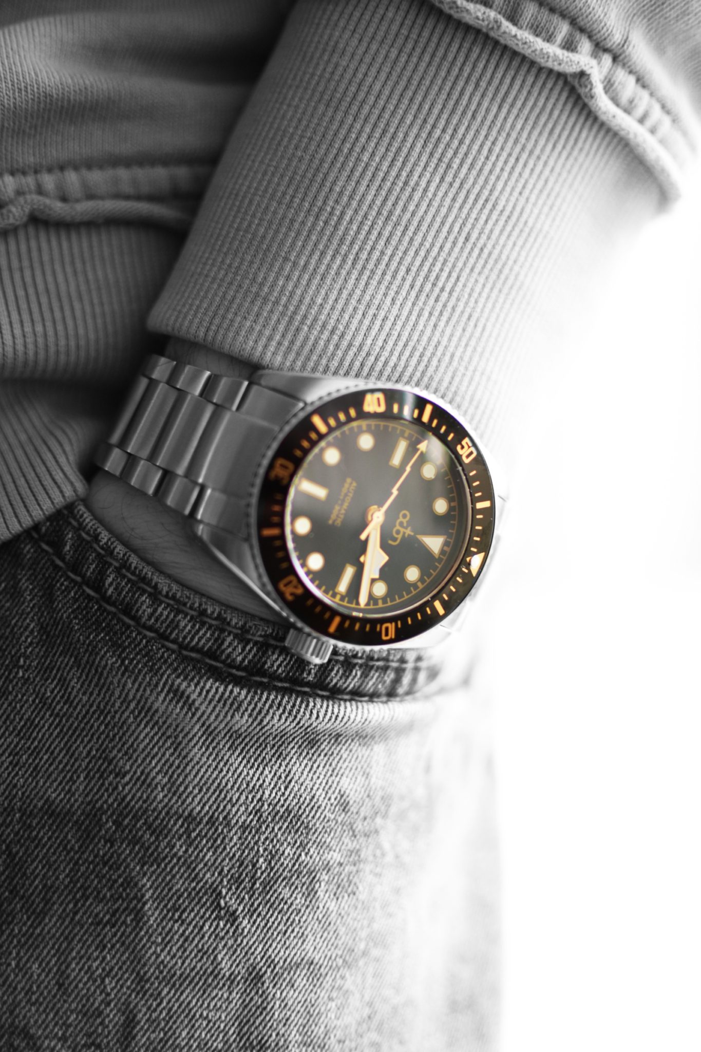 Owner Review: Octon Black Gold Diver – a microbrand with a big BANG!