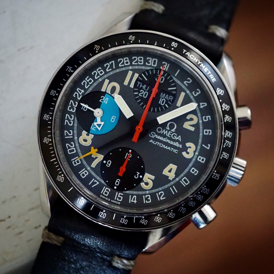 Owner Review: Omega Speedmaster MK40