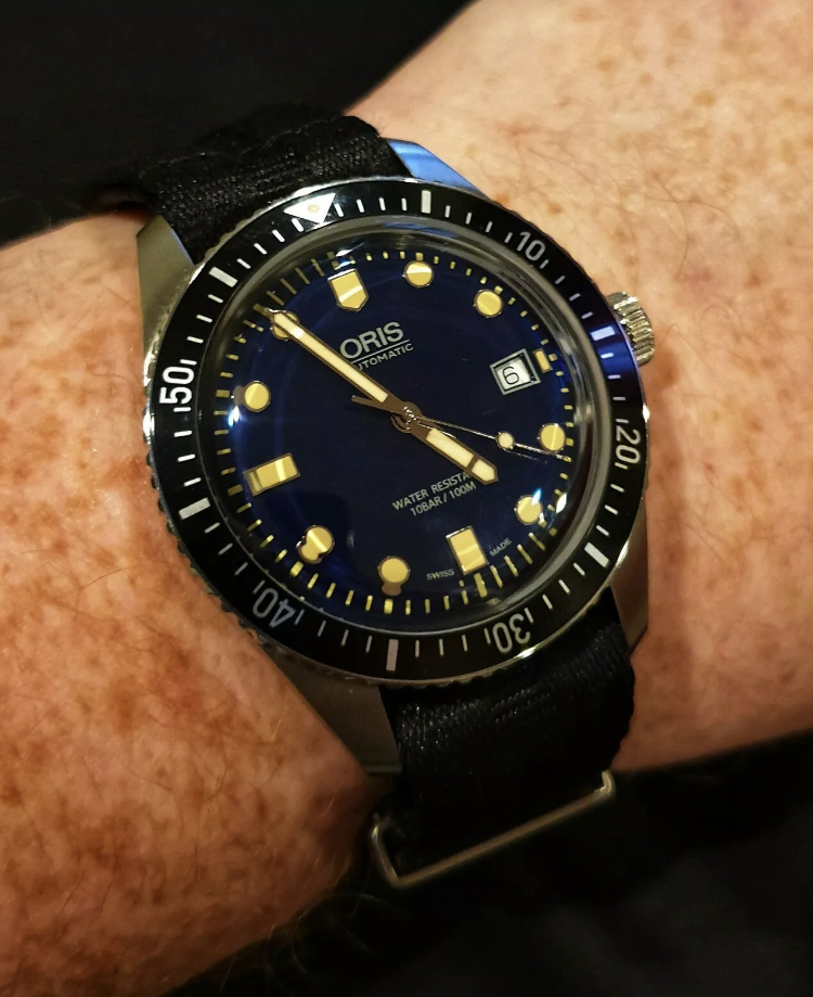 Owner Review: Oris Divers Sixty-Five