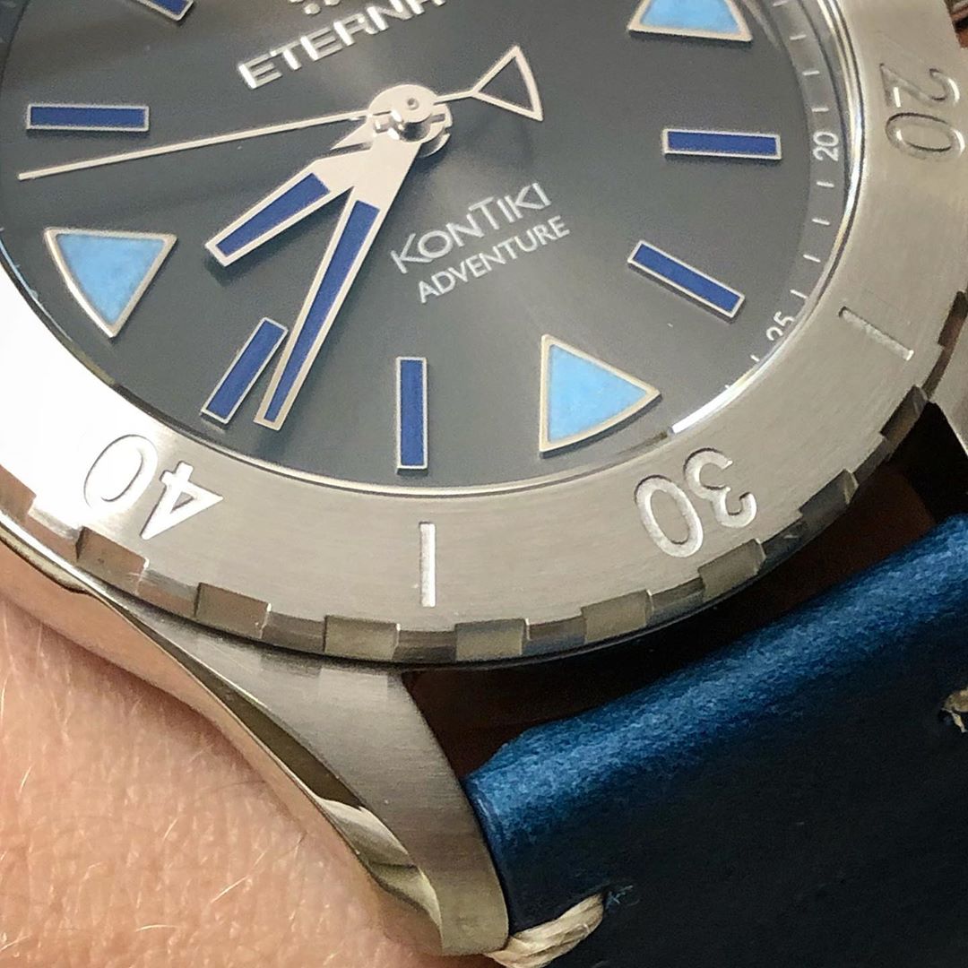 Owner Review: Eterna Kontiki Adventure