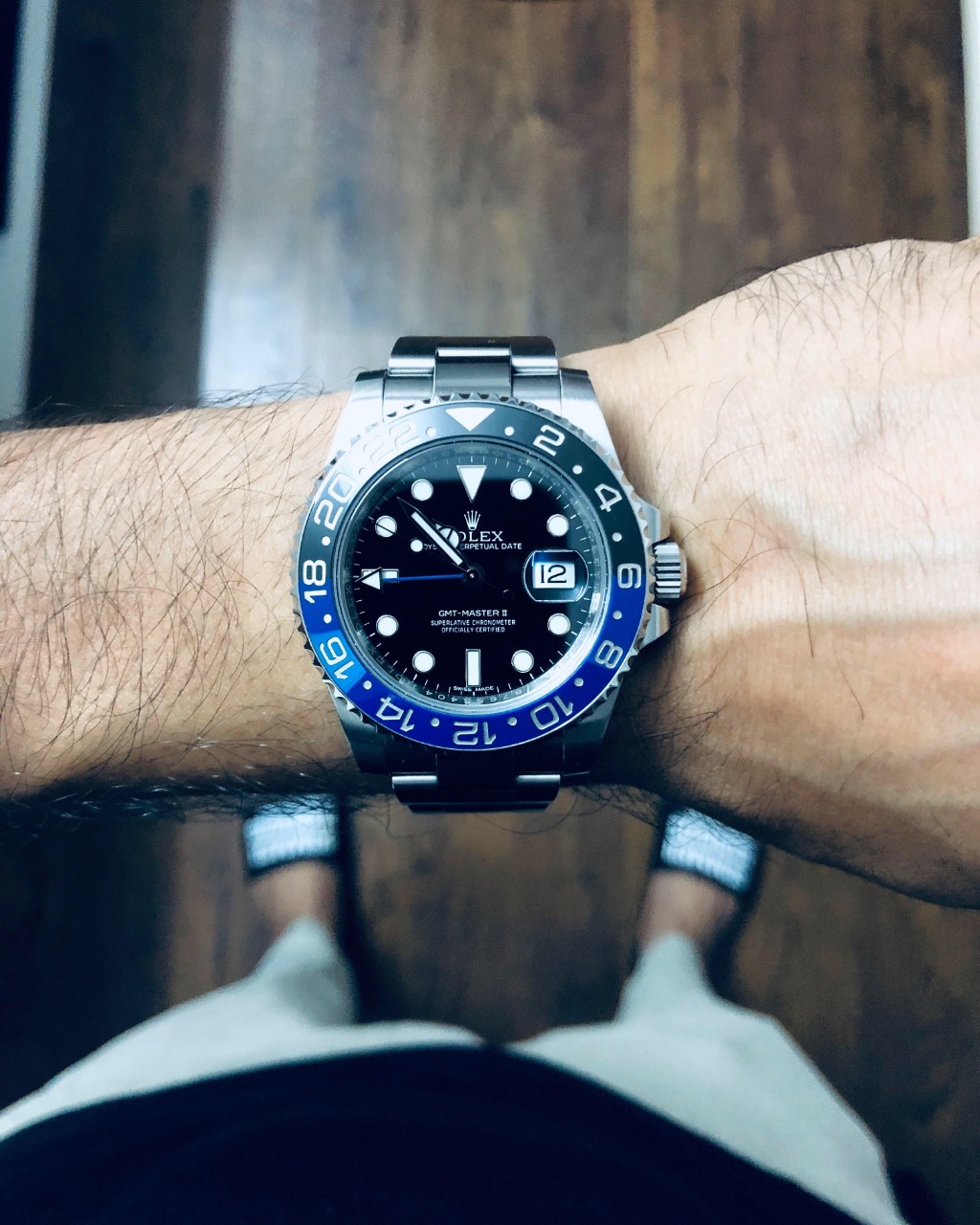 Owner Review: Rolex GMT Master II Batman BLNR 116710