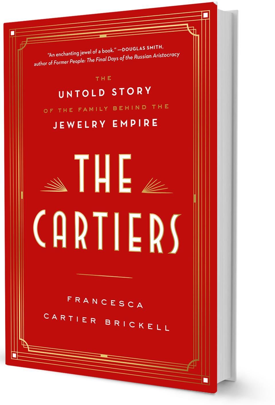 THE CARTIERS – a review of a new book on this historic brand!